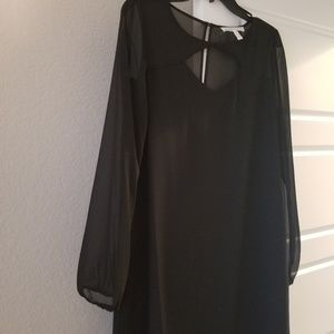 BCBG Black Dress